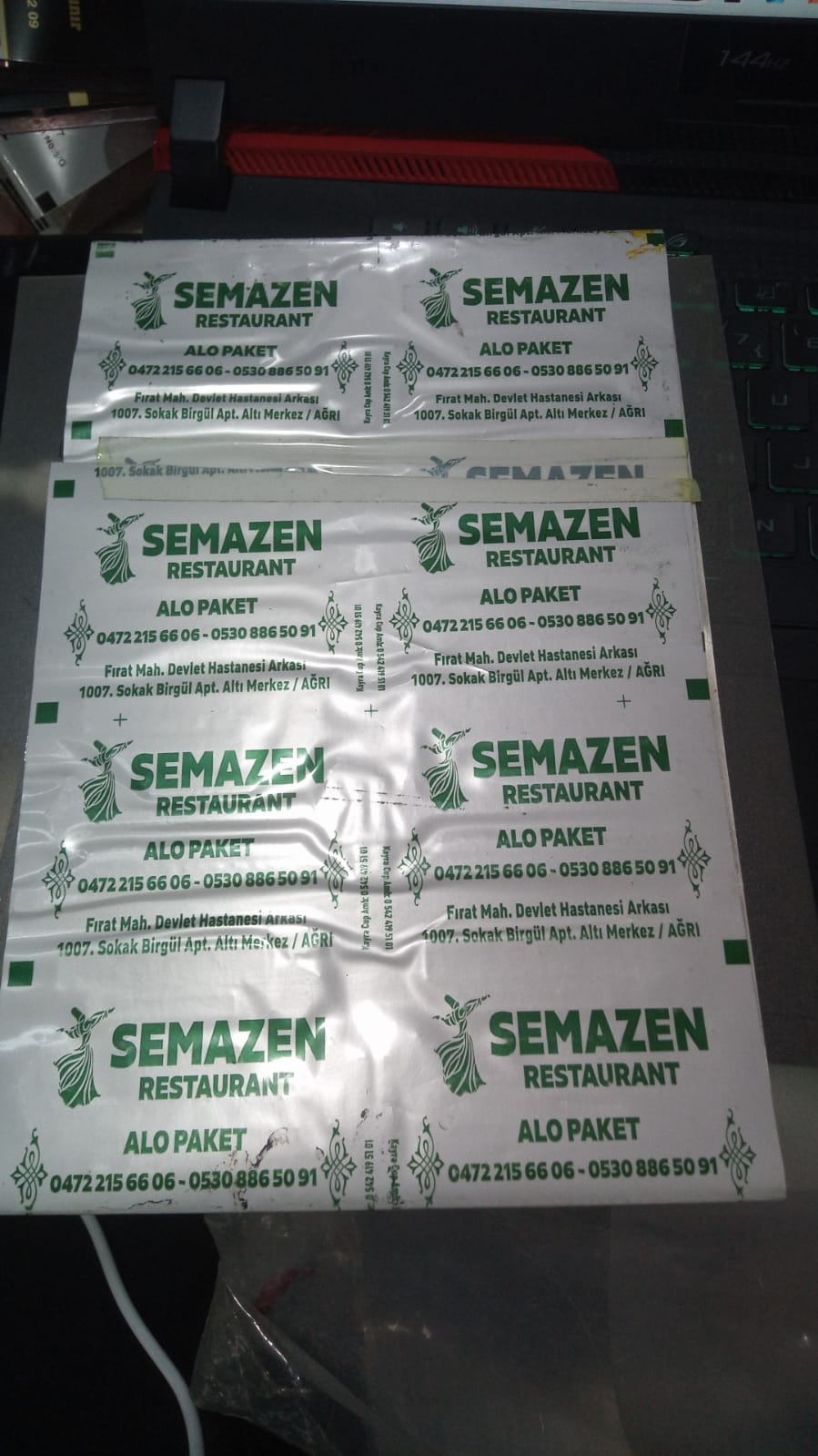 Semazen Restaurant